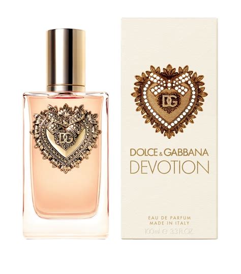 dolce gabbana devotion fragrantica